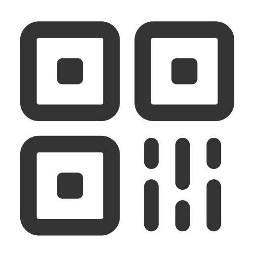 line_ QR code Icon