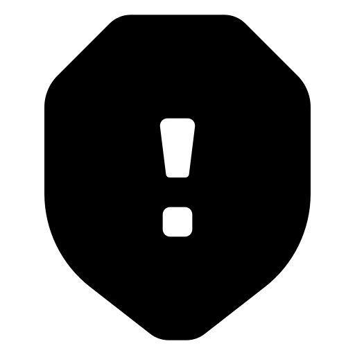 security_warning Icon