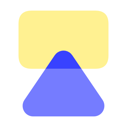 Geometric identification 14 Icon