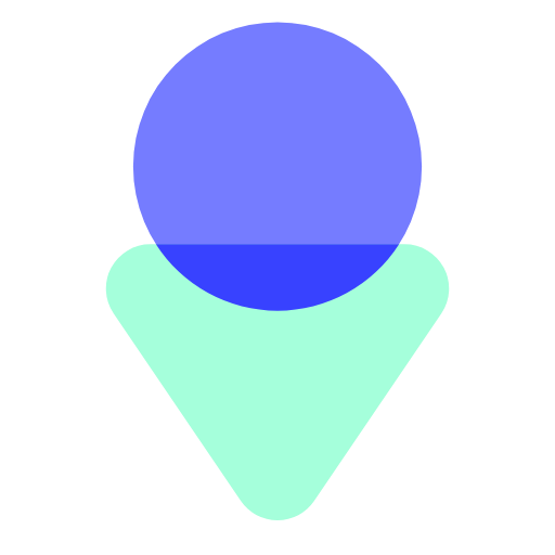 Geometric identification 15 Icon