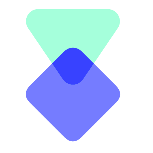 Geometric identification 21 Icon