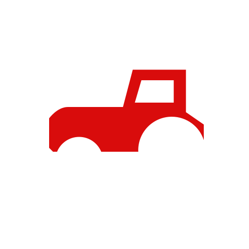 Agricultural machinery accident Icon