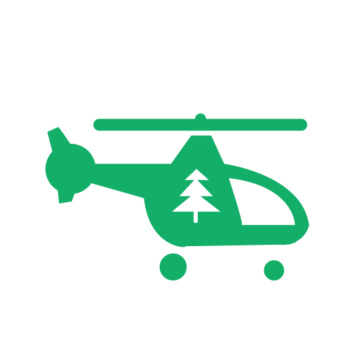 Aviation Forest Protection Team Icon