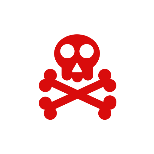 hazardous chemicals Icon