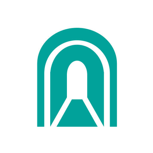 Highway tunnel Icon