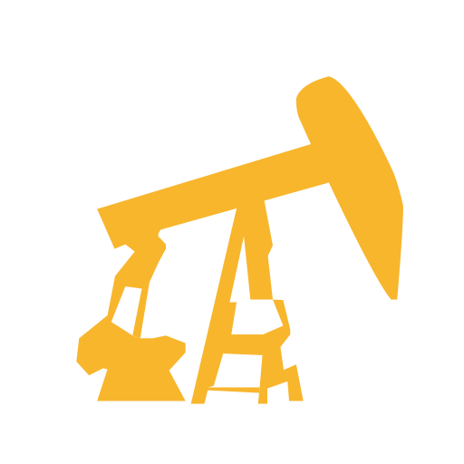 Oil and gas fields Icon
