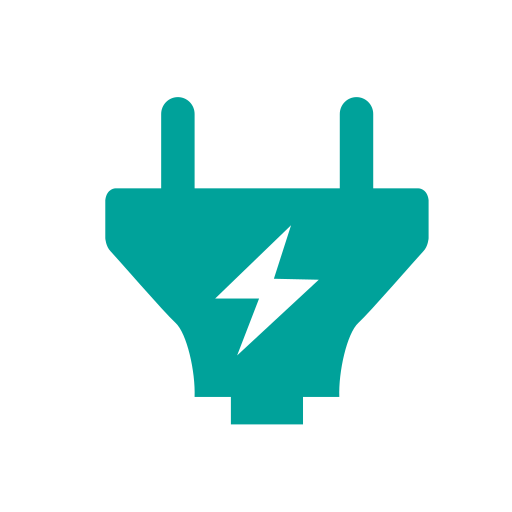 Power supply facilities Icon