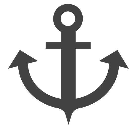si-glyph-anchor Icon