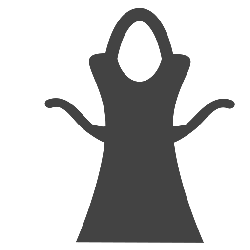 si-glyph-apron Icon