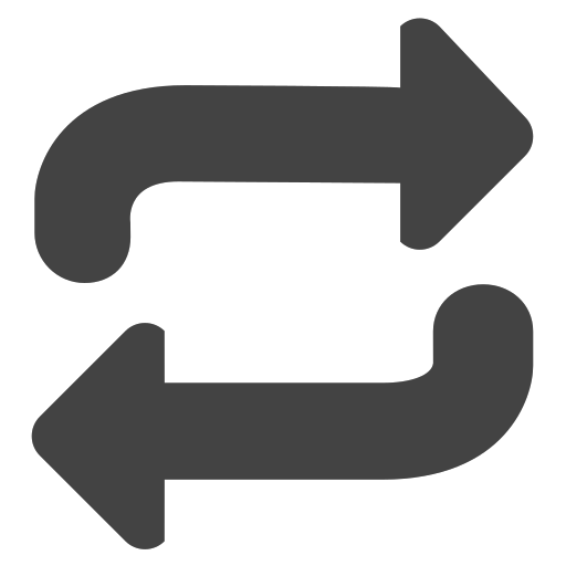 si-glyph-arrow-change Icon