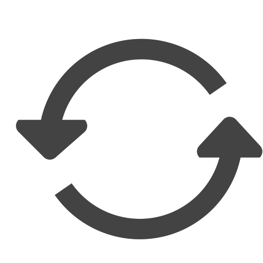 si-glyph-arrow-reload Icon