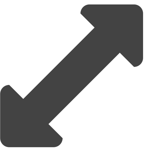 si-glyph-arrow-resize-5 Icon