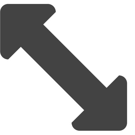si-glyph-arrow-resize-6 Icon