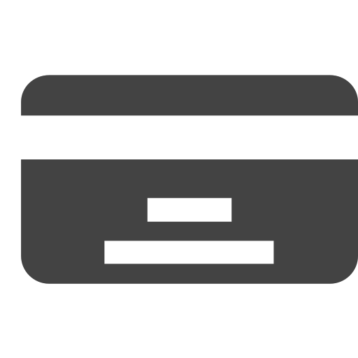 si-glyph-atm-card Icon