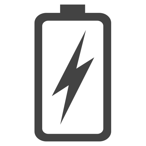 si-glyph-battery-charging Icon