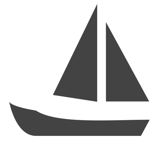 si-glyph-boat Icon
