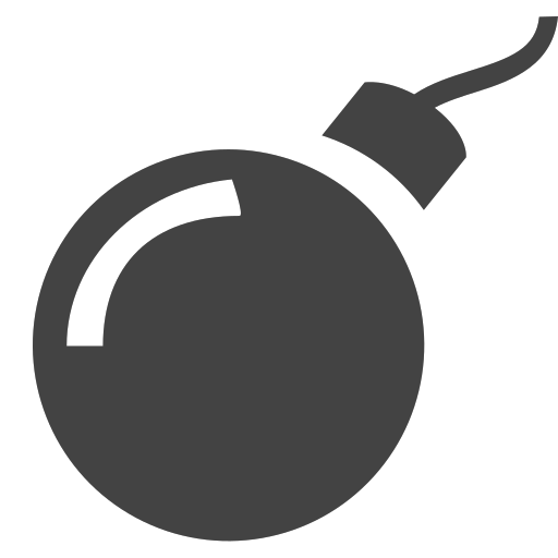 si-glyph-bomb-2 Icon