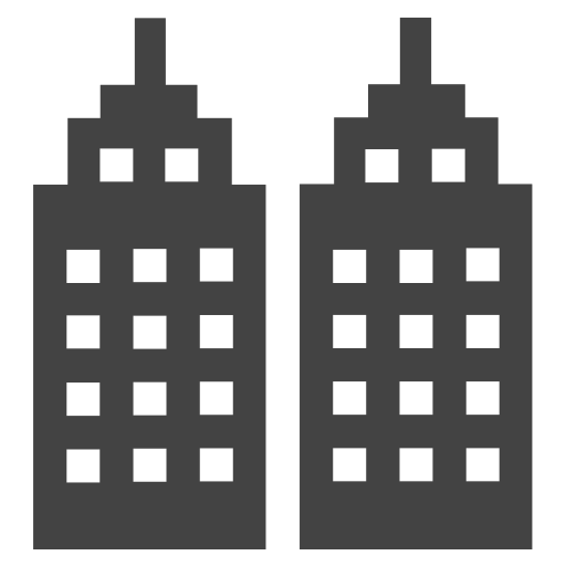 si-glyph-building Icon