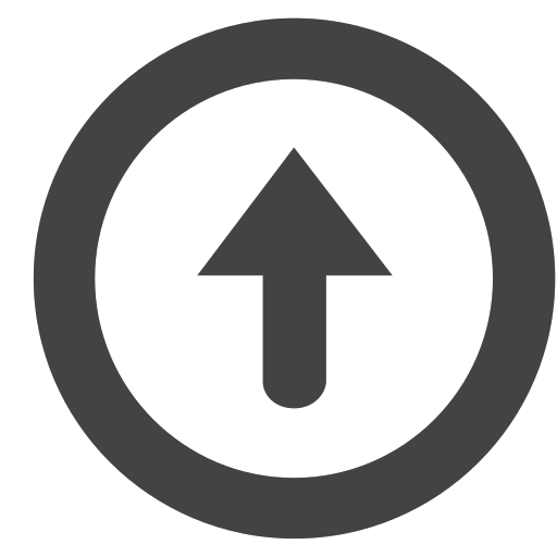 si-glyph-button-arrow-up Icon