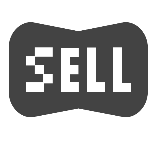 si-glyph-button-sell Icon