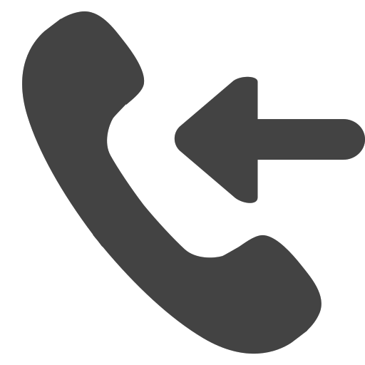 si-glyph-call-reply Icon