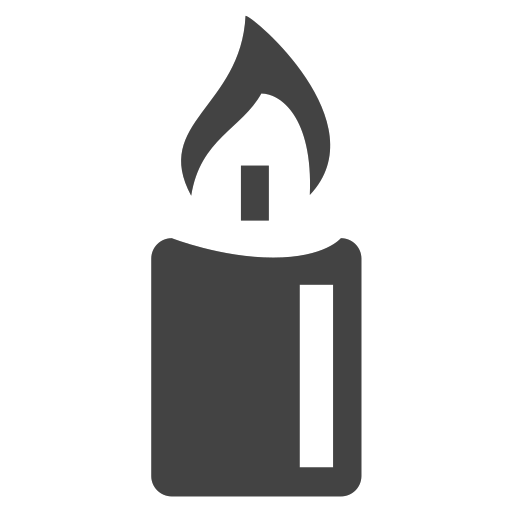 si-glyph-candle Icon