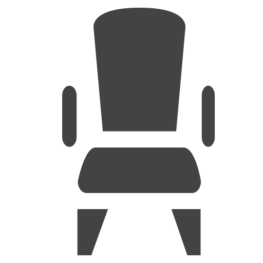si-glyph-chair-1 Icon