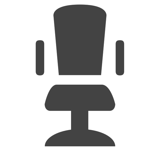 si-glyph-chair-2 Icon