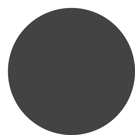 si-glyph-circle Icon