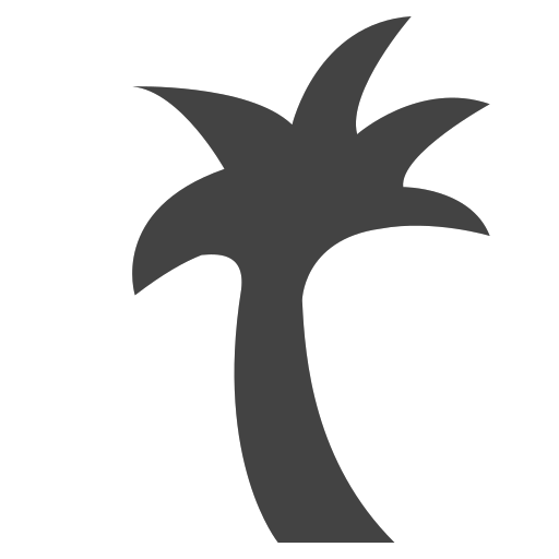 si-glyph-coconut Icon