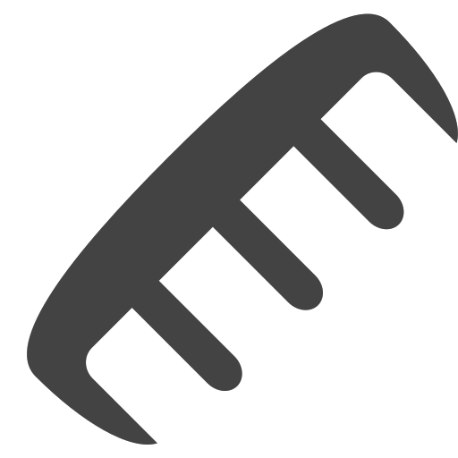 si-glyph-comb Icon