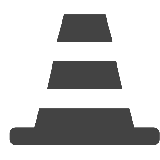 si-glyph-cone Icon