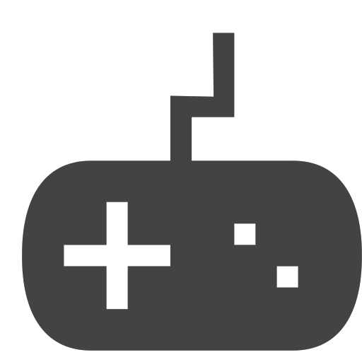 si-glyph-control-pad- Icon