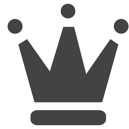 si-glyph-crown Icon