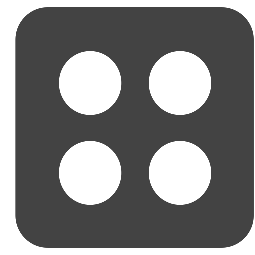si-glyph-dice-6 Icon