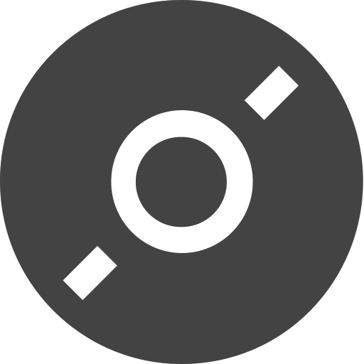 si-glyph-disc Icon