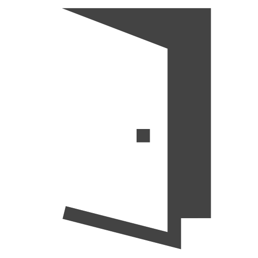 si-glyph-door Icon