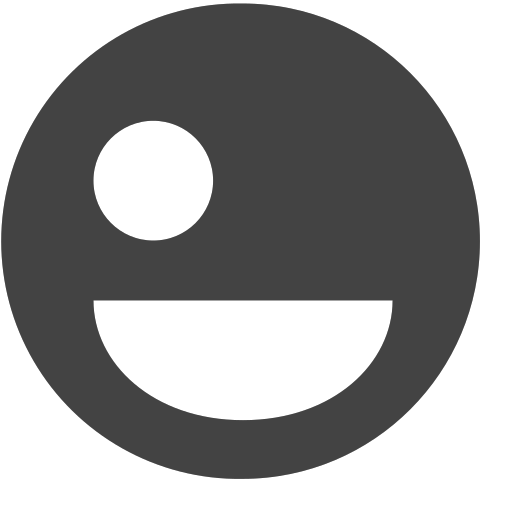 si-glyph-emoticon Icon