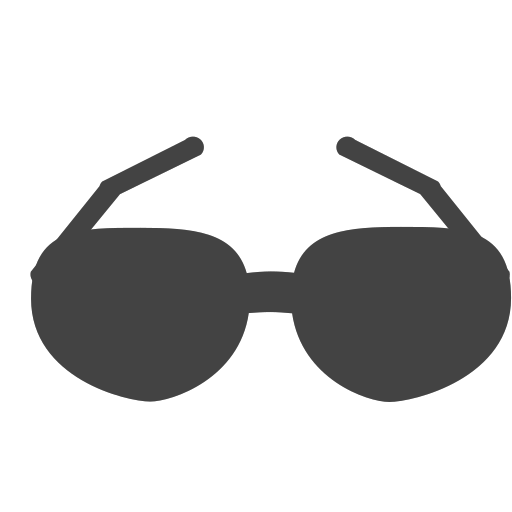 si-glyph-eye-glass Icon