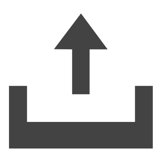 si-glyph-file-upload Icon