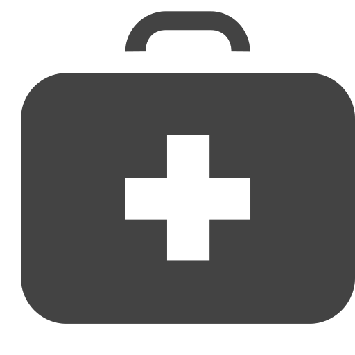 si-glyph-first-aid-briefcase Icon
