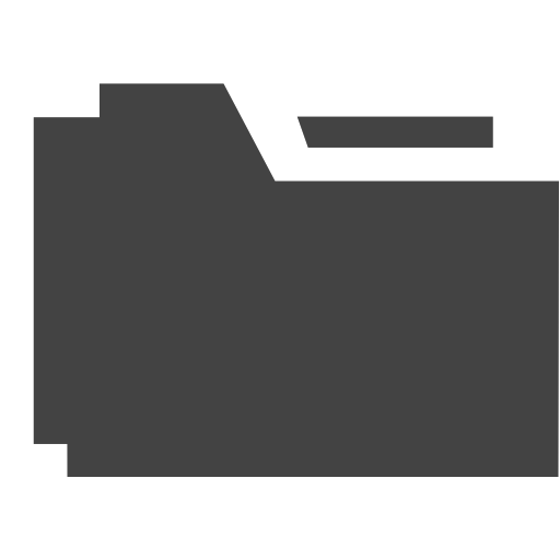 si-glyph-folder Icon