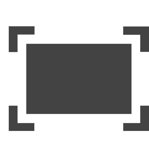 si-glyph-fullscreen Icon