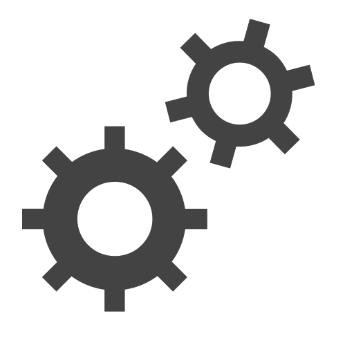 si-glyph-gear-1 Icon