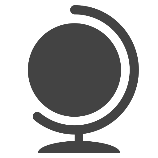 si-glyph-globe Icon