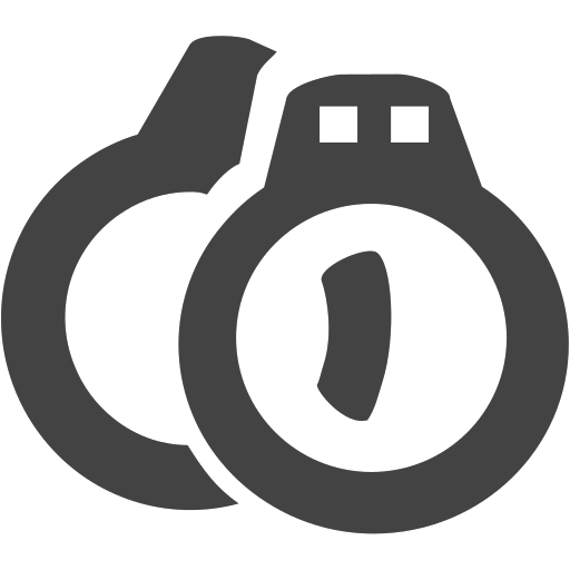 si-glyph-handcuff Icon