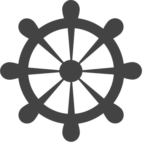 si-glyph-helm-wheel Icon
