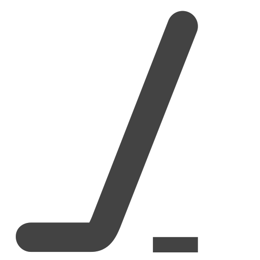 si-glyph-hockey Icon