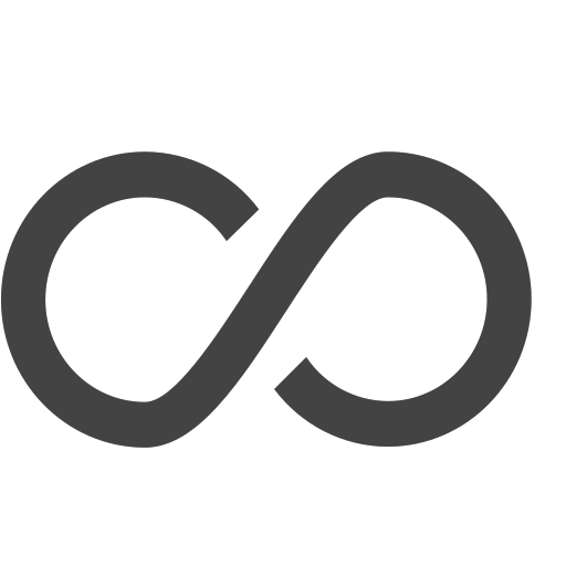 si-glyph-infinity-2 Icon