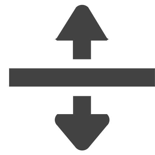 si-glyph-jump-page-up-down Icon